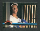 Ken Griffey Jr. "The Kid" Seattle Mariners 1991 Stadium Club Baseball Card #270