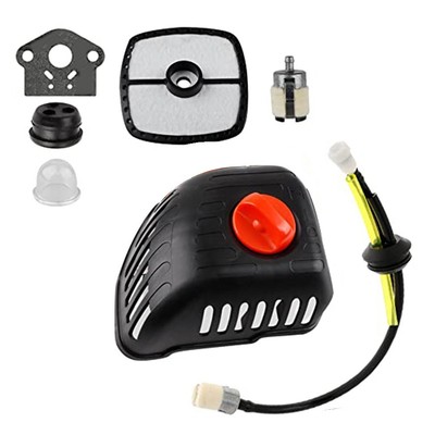 Für Echo GT225 DIY Tune Up Kraftstoffsystem mit wesentlichen Luftfilterteilen