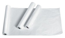 Table Paper Medline 20 Inch Width 225 Foot Length White Smooth, Case of 12
