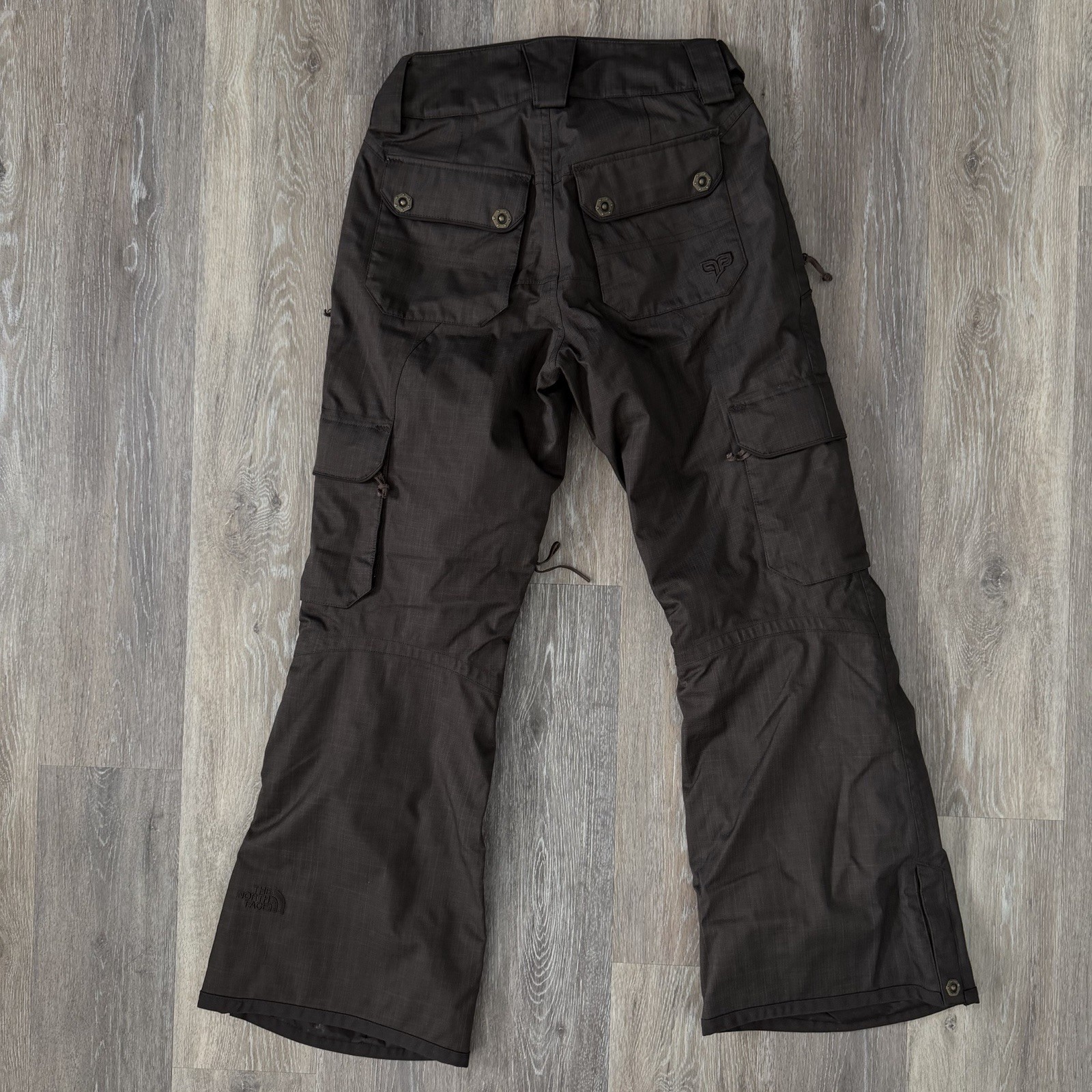 The North Face Snow Pants Women Extra Small Hyvent Insulated Ski Snowboard Recco