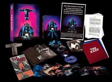 The Keep 4K (Imprint) NEW Cult Blu-Ray 4-Disc Box Set Michael Mann Scott Glenn