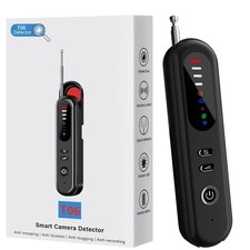 2025 6-in-1 Hidden Camera Detectors, Advanced Camera Detector, GPS Tracker De...
