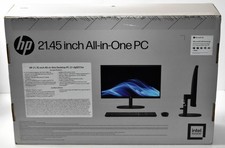BRAND NEW HP 22-DG0033W AIO 21.45" Intel Processor N200 8GB RAM 128GB SSD