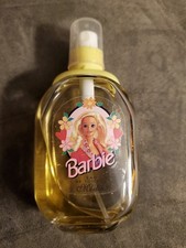 BARBIE EAU DE TOILETTE MODELO MADE IN SPAIN 1995 2.5fl.oz VINTAGE ~70%