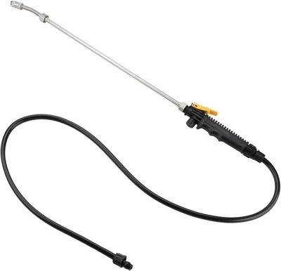 Replacement Sprayer Wand for Ryobi，44'' Sprayer Part with Adjustable Nozzle, Trig