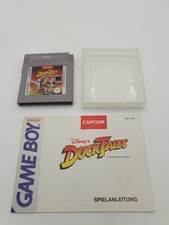 ebay® Auktion 147362292103 | Nintendo Gameboy Ducktales Anleitung Modul 1990 Thumbnail of ebay® auction 147362292103 | Nintendo Gameboy Ducktales Anleitung Modul 1990