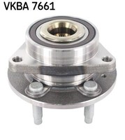 Skf Vkba 7661 Radlagersatz