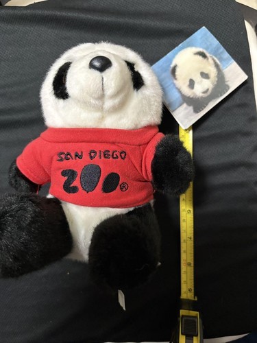 Aurora Panda Plush San Diego Zoo