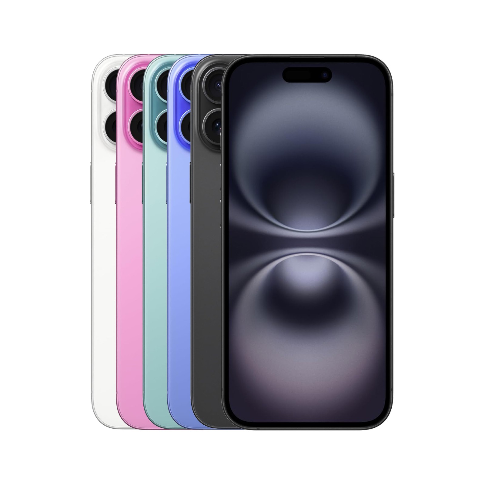 Apple iPhone 16 Plus 128GB 256GB 512GB All Colours - Good Refurbished