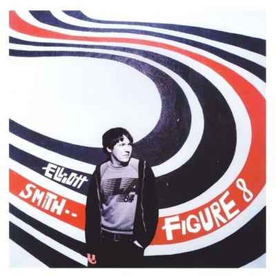 Elliott Smith: Elliott Smith: Figure 8 (180g) - Universal Music  - (LP / F)