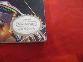 Star Voyager Nintendo NES Instruction Manual Booklet ONLY