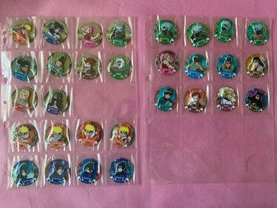 NARUTO Naruto Magnet Collection All 30 Types Full Complete