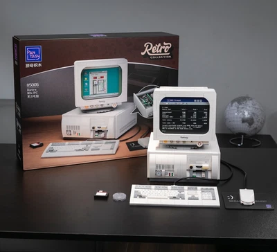 Pantasy 85005 Retro 90s PC 1634 Teile