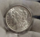 1900 O US Morgan Silver Dollar $1 Unc