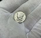 1941 Mercury Silver Dime Brilliant Uncirculated BU Coin B233