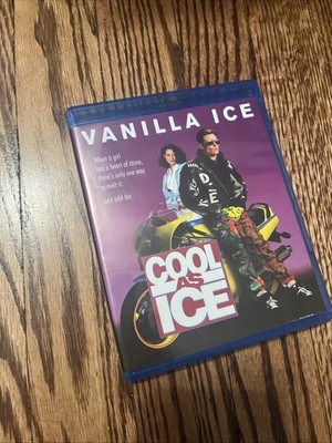 Cool As Ice (Blu-ray, 1991)