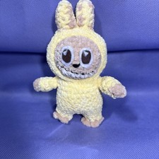 TRENDY TEETH MONSTER Crochet Doll PLUSH figure toy Amigurumi handmade