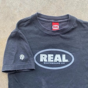 Real Skateboards Shirt | eBay