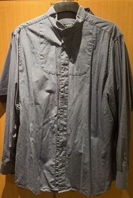 Hemd Walbusch Trendline Gr. 39/40 Comfort Fit Normaler Arm neu