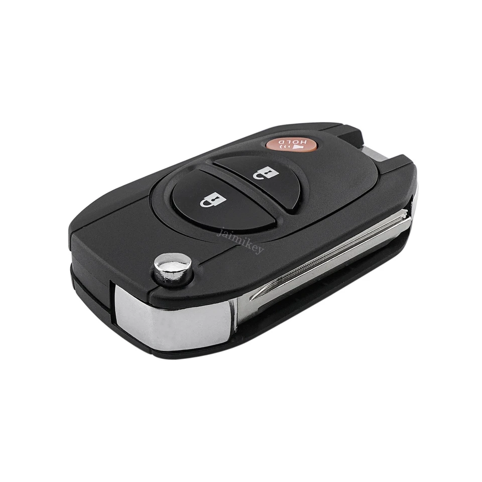 Actualizado para Toyota Tacoma 2005 2006 2007 2008 2009 2010 mando a distancia llavero carcasa Foto 4 de 4