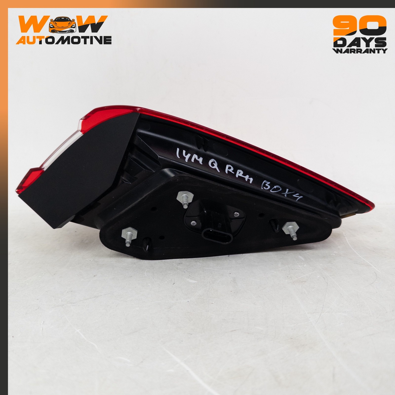 13-19 MASERATI QUATTROPORTE GTS RIGHT PASSENGER SIDE OUTER TAIL LIGHT LAMP OEM