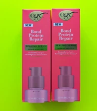 OGX Bond Protein Repair Hair Sealing Serum - Lot of 2
