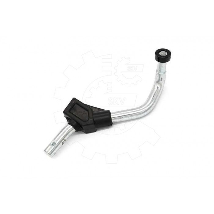 Galet de guidage droit pour porte coulissante Iveco Daily III 1999-2006