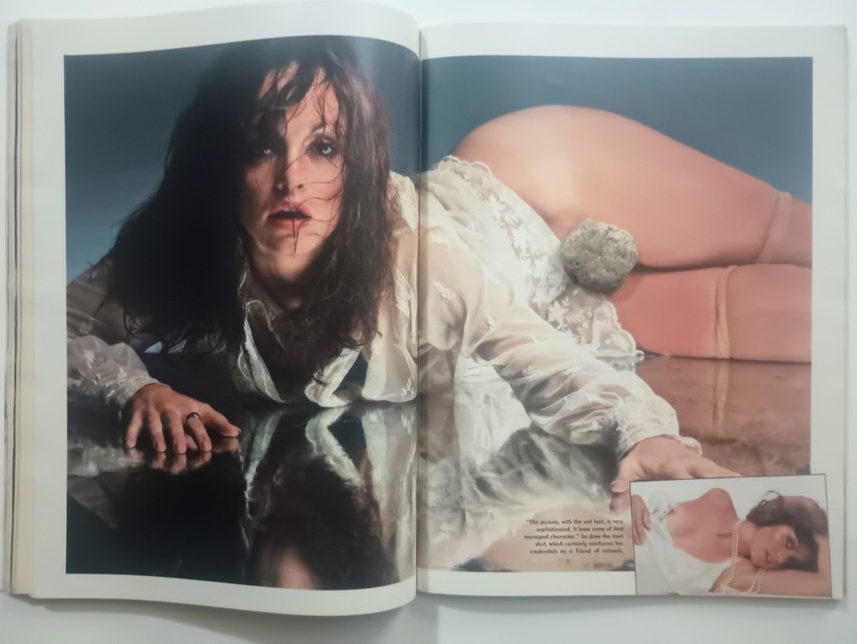 Playboy Magazine, July 1978, Pamela Sue Martin nude, Good Condition, Complete eBay
