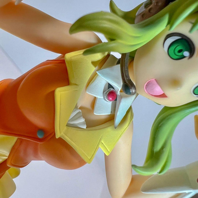 PP527 KOTOBUKIYA Megpoid Gumi 1/8 Scale Painted PVC Figure for