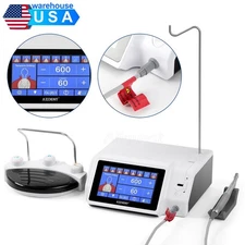 AZDENT Dental Implant Motor Surgical System Touch Screen+20:1 LED Contra Angle
