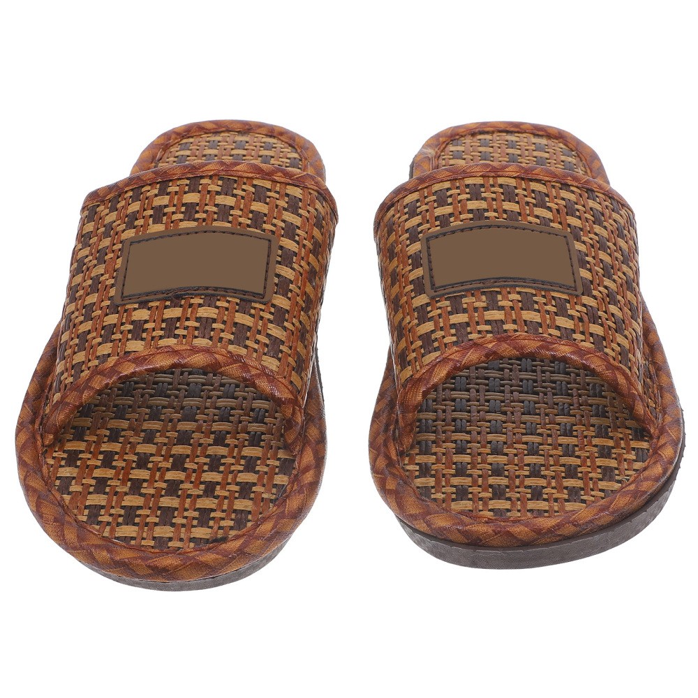 SAOLA Pantofole antiscivolo suola morbida amanti uomo e donna spa casa per ospiti