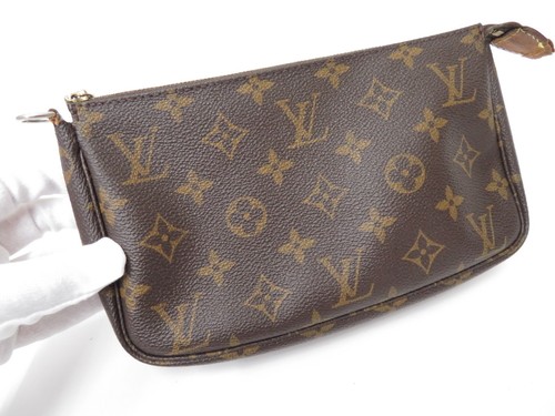 Auténtico bolso Louis Vuitton monograma cartera accesorios #43778 - Imagen 2 de 17