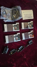 Vintage Casio ST-1 1970 calculator 4 Pieces
