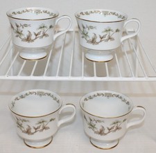 Sango China  Pagoda  3722 Dinnerware: 4 Coffe...