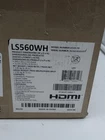 ViewSonic LS560WH 3000 Lumens WXGA Short Throw LED Projector