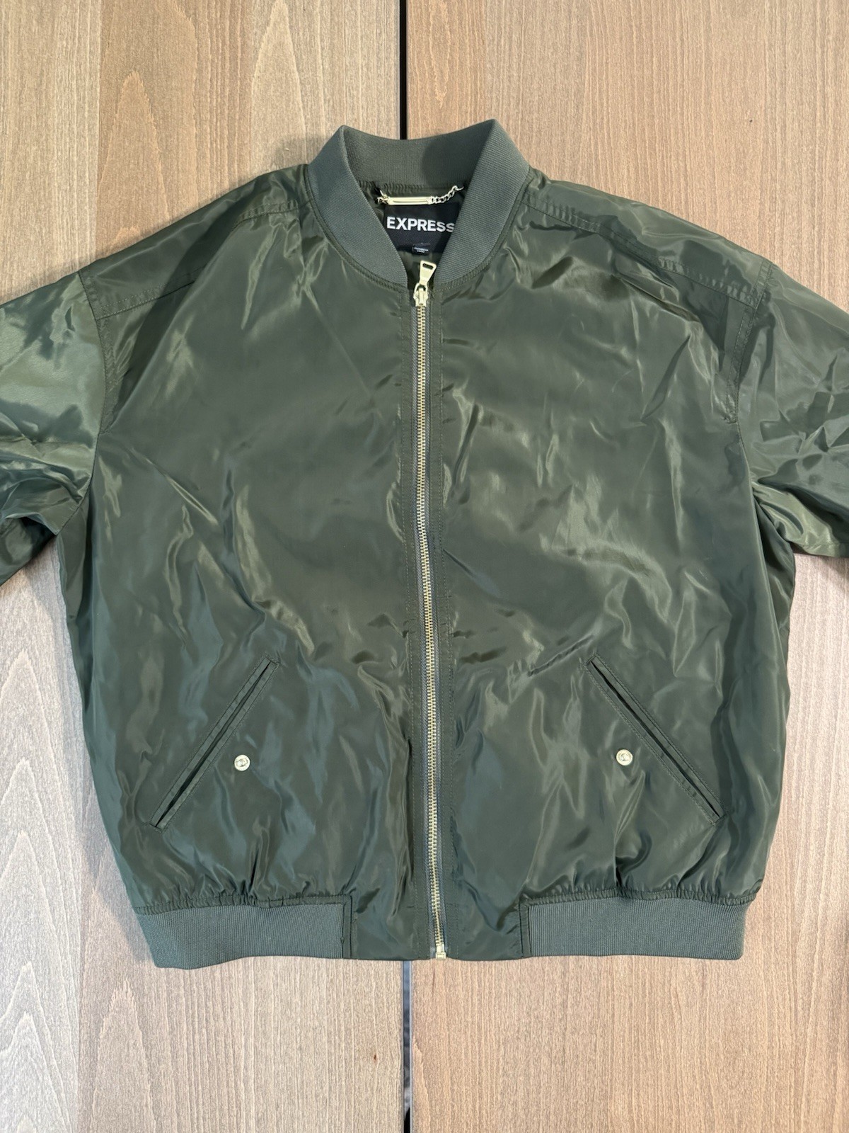 Women’s Express Jacket - image 1