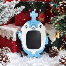 Dolphin LCD 4.5" Writing Tablet Digital Drawing Board Kids Toy Christmas Gift
