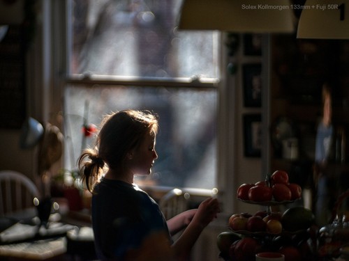Lente proyectora Solex 133 mm para Fuji GFX 50r, Sony E, A7, Canon R Nikon Z - Imagen 7 de 12