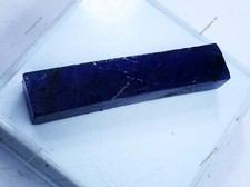 Natural Sapphire Blue Rough Uncut Huge Size 250 Ct Certified LOOSE Gemstone