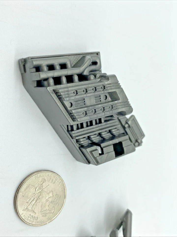 Lote de figuras vintage de Rambo piezas y accesorios lote de armas Coleco 1986 Foto 2 de 4