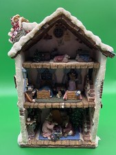 Boyds Bears The Night Before Christmas #24809...