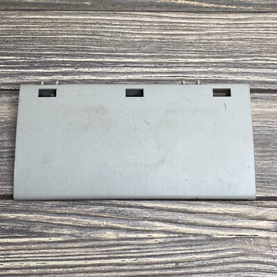 Vintage Rokenbok 1997 Gray Ramp Deck Replacement Part Piece
