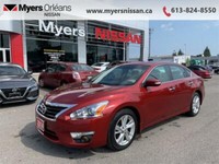 2014 Nissan Altima 2.5 SV - Sunroof - Bluetooth - $127 B/W