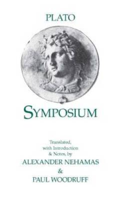Plato Symposium (Hackett Classics) - Paperback By Plato - ACCEPTABLE