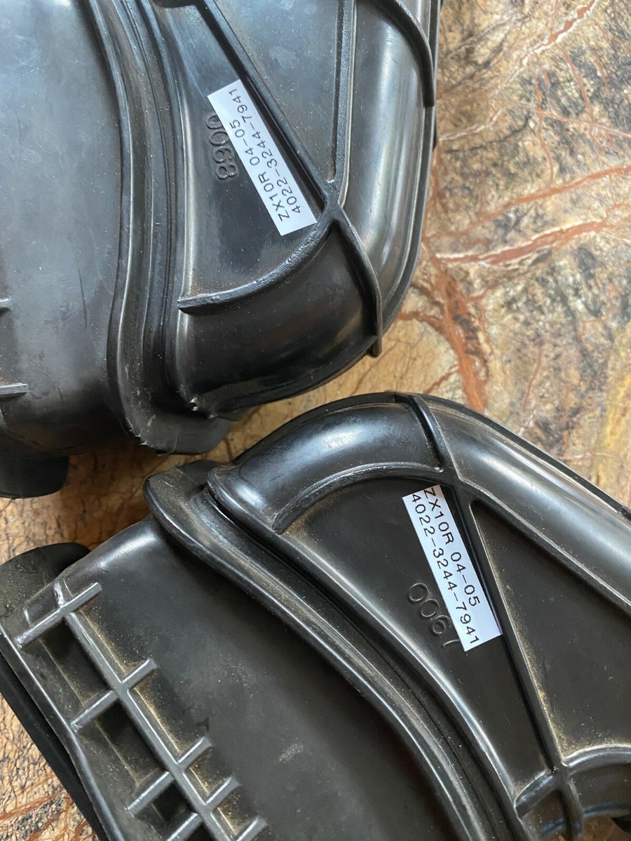 ZX10R RAM AIR DUCT 2004 2005 04 05 INTAKE DUCTING 14073-0068