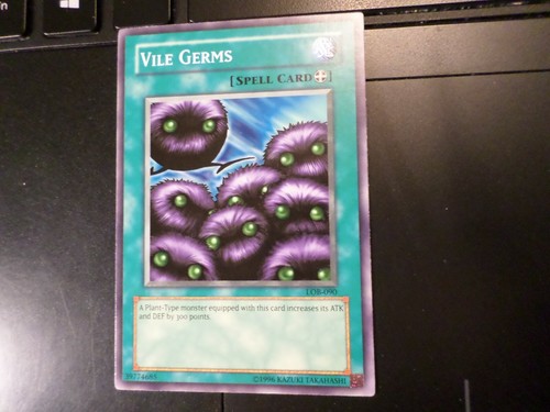 YUGIOH COMMON LOB TO PSV ADD-ON 4 MINT / NEAR MINT CONDITION YOU CHOOSE - Picture 62 of 251