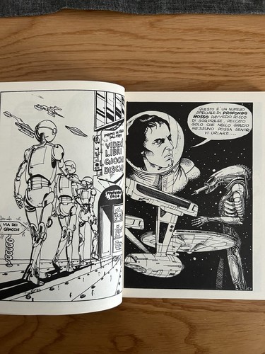 DARIO ARGENTO PRESENTA SPECIALE FANTASCIENZA N°2 1991 - Picture 4 of 8