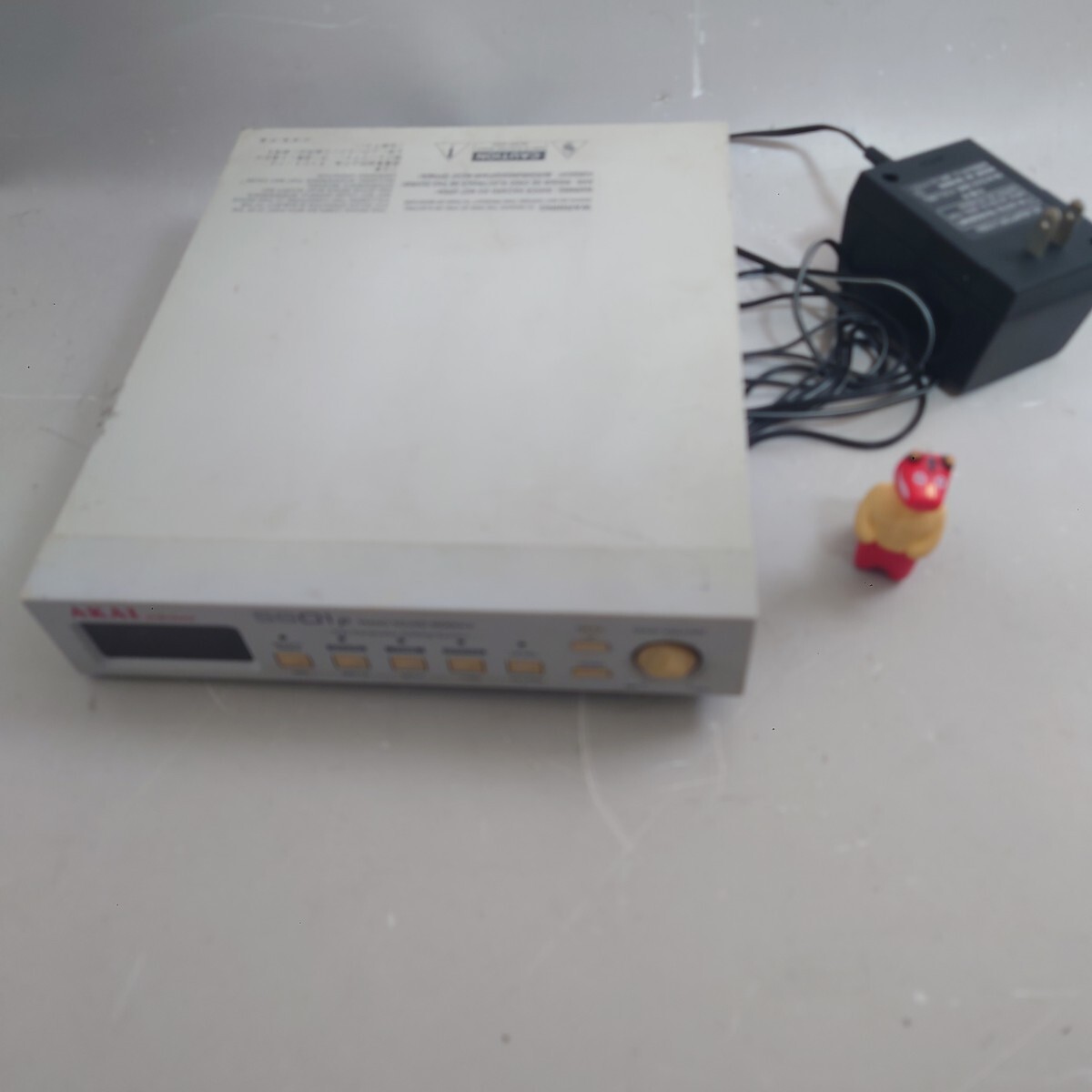 Akai SG01p vintage synth equipment - eBay listing photo 1