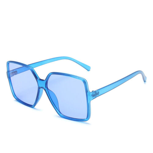 Moda Y2K Retro Vintage Rectangular Cuadrado Gafas de Sol Tonos Damas Mujeres UV400. - Imagen 78 de 115