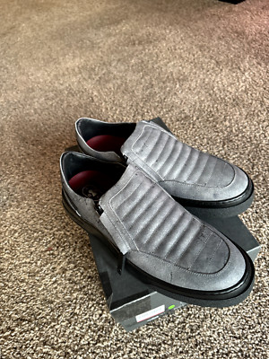 Bruno Bordese  Sneakers - size 42 (US 9) - color grey - New with Box